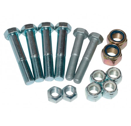 Defender Front Suspension Bolt Kit upto KA930455