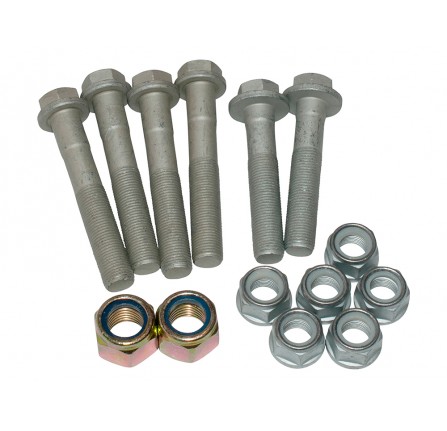 Front Suspension Bolt Kit for Defender 2A625546 Onwards