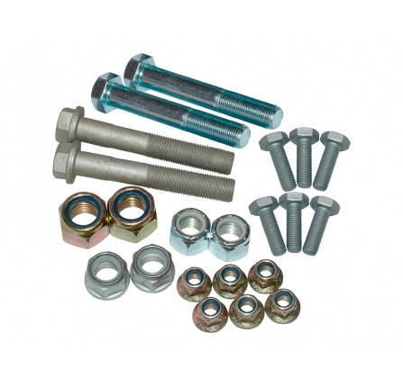 Rear Suspension Bolt Kit for Defender YA185791 Onwards