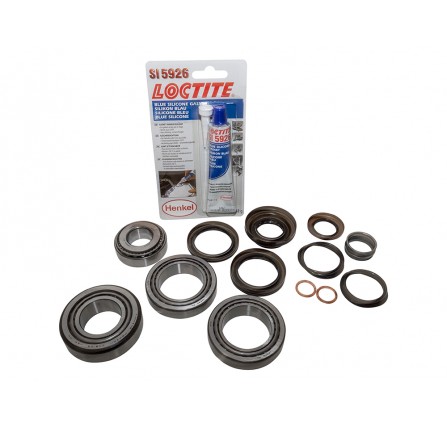 Freelander 2 Front Diff Bearing Kit No Oil