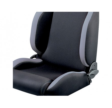 R100 Seat Black-grey Defender 90/110 (Single Seat) Will Also Require DA7306 (Seat Runners) and Mounting Kit DA7307 Which Is Fixed Or DA7308 (Removable Kit) to Fit Seats.