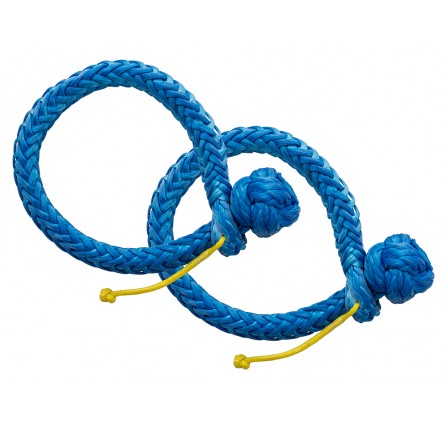 Synthetic Fibre Shackle (Pair)