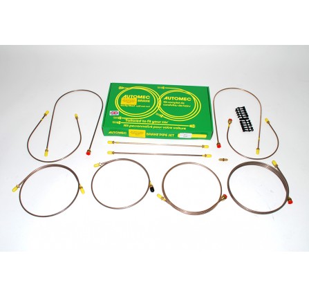 Brake Pipe Set Series 2A (109) 6CYL+SER