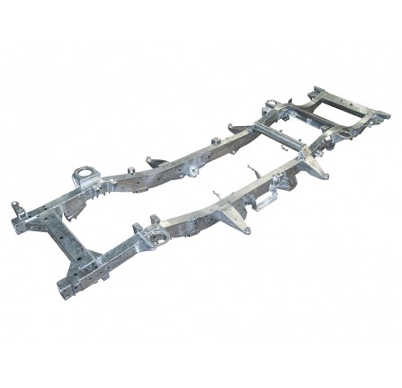 Discovery 2 TD5 Galvanised Chassis from 3A RHD