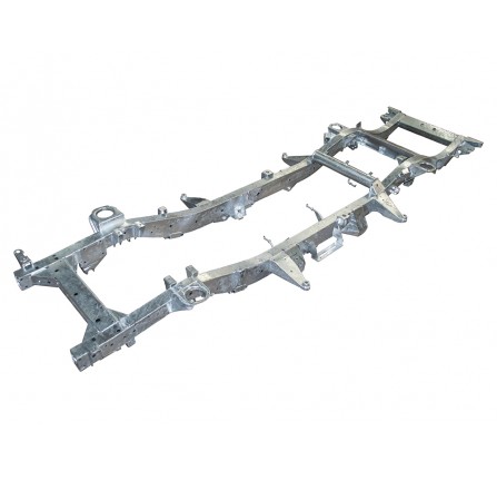 Galvanised Chassis for Discovery 2 TD5 from 3A RHD