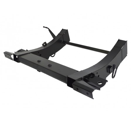 Rear 1/4 Chassis for Discovery 2