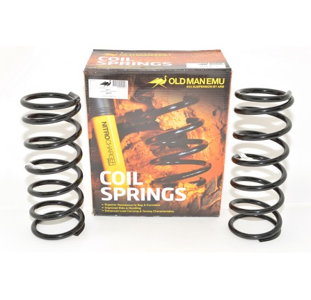 Old Man Emu - Front Springs 21-50 Kg Discovery 2