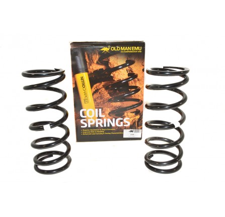 Old Man Emu - Heavy Duty Rear Springs 500KG - Defender 110-130