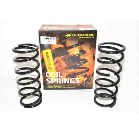 Old Man Emu - Front Springs 51-110 Kgs - Defender 90/110/D1/RRC