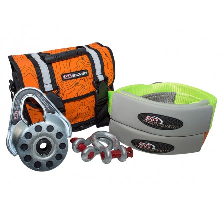 Essentials Winch Recovery Kit