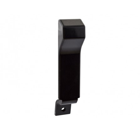 Defender Interior Door Locking Peg Black Individual