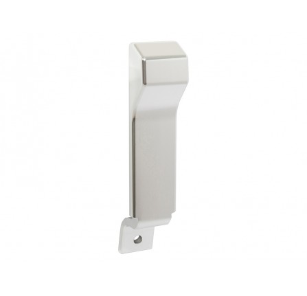 Interior Door Locking Peg Silver Individual for Defender