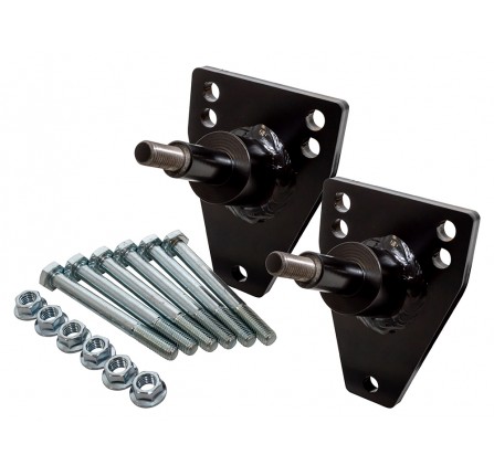 Rear Shock Droppers - Britpart for Defender Discovery 1