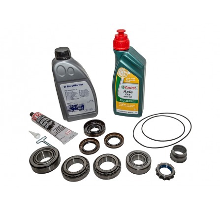 Freelander 2 Rear Diff Overhaul Kit Inc Oil from 2011