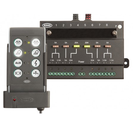 Wireless Switching Unit