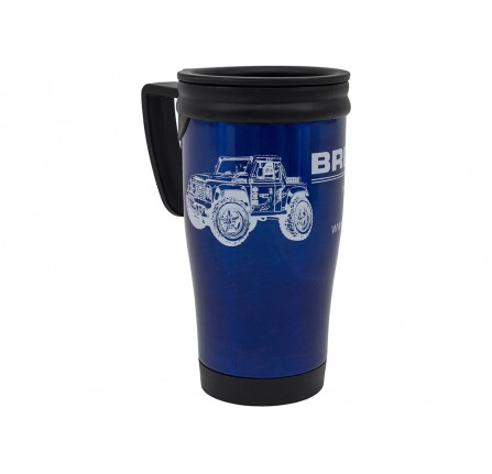 Stainless Steel Britpart Thermos Mug
