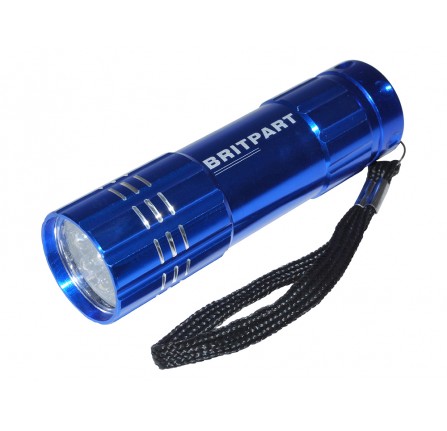 No Longer Available Pocket Led Torch