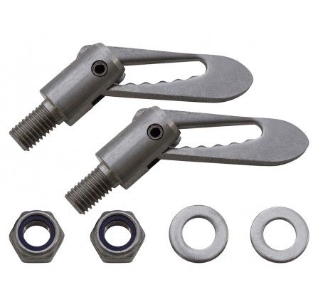 Stainless Steel Antiluce Cotter Pin Kit