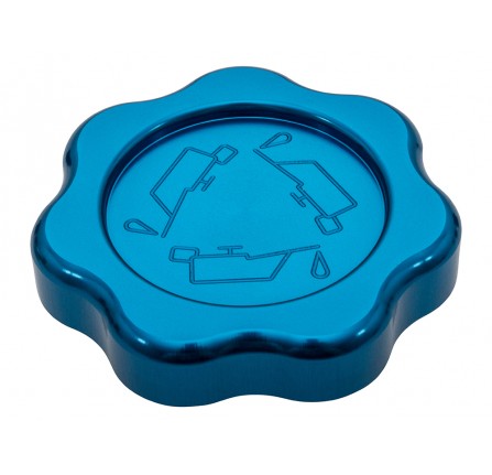 TD5 Oil Filler Cap