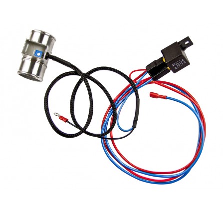 Electronic Fan Controller 35mm ID Hose with Extended Loom