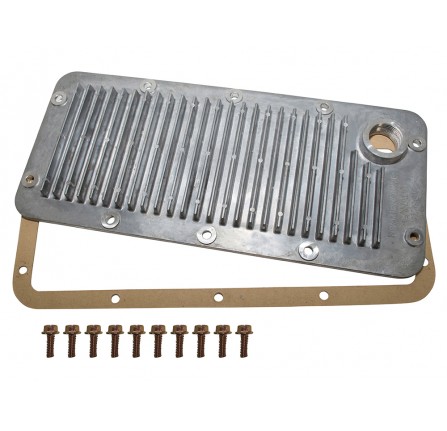 Transfer Case Cover Plate