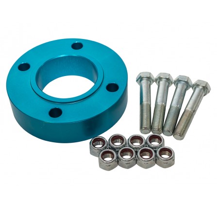 Propshaft Spacer 25mm Kit - Inc Fixing Kit