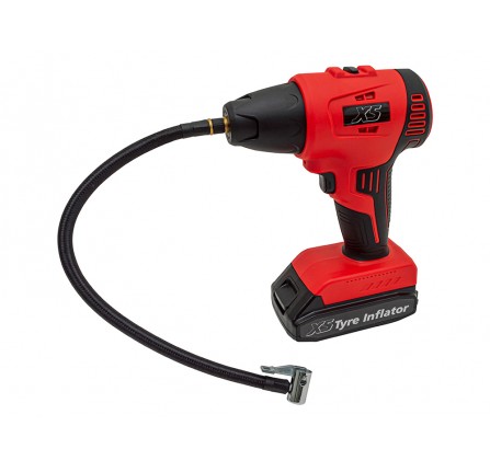 DA2908 Xs Cordless Tyre Inflator Air Compressor 20V
