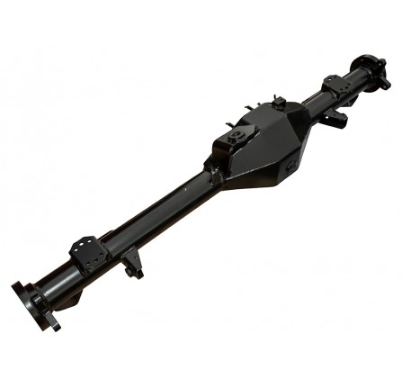 Heavy Duty Long Nose Diff Rear Axle - Britpart Xd