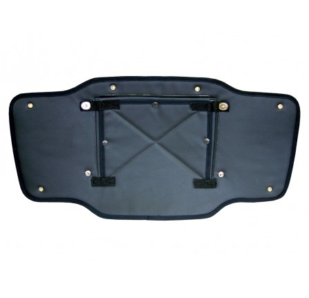 Radiator Muff Series Iii Black Vinyl