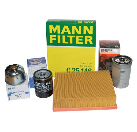 Premium Service Kit for Discovery Sport & Evoque 2.0L Td