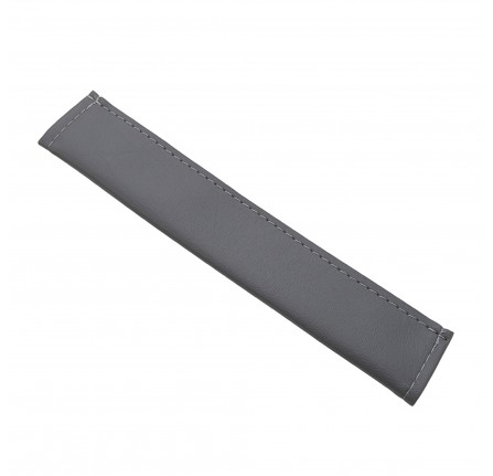Sleeve for Tailboard Chain in Grey Vinyl 1958-66