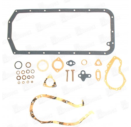 Genuine Bottom End Gasket Set 2.6 Litre