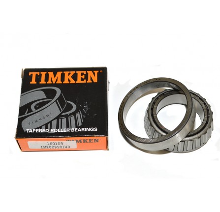 Bearing LM102949 Lm 102910