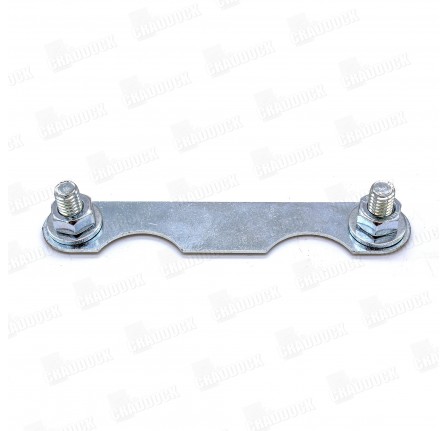 JC3 Land Rover Door Lock Fixing Plate Metric Bolts .