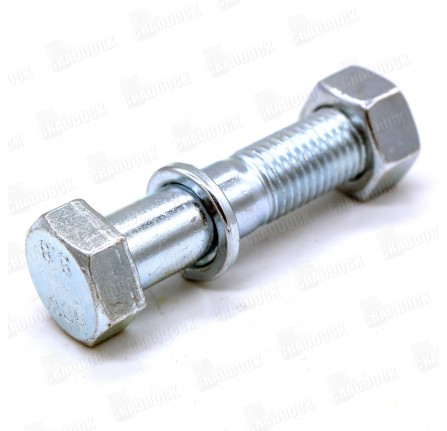 Bolt Set 75mm for 50mm Tow Ball