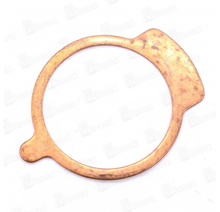 Copper Washer Seal on Master Cylinder Series One