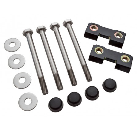 Tapping Blocks & S/S Bumper Bolt Set