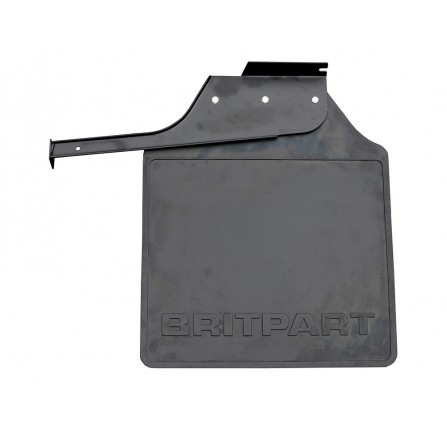 Mudflap Rear RH with Bracket 110 130 Less Hicap