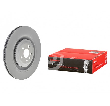 Brembo Range Rover Velar 5.0L Rear Brake Disc