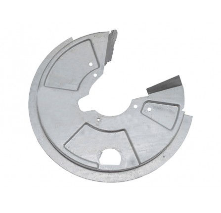 Galvanised Brake Shield Rear RH 2007 - 2016