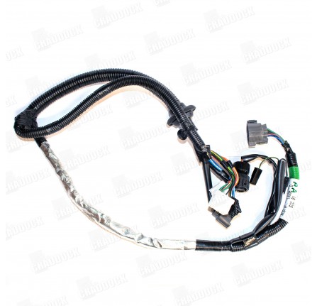 Automatic Transmission Wiring Harness Discovery 2