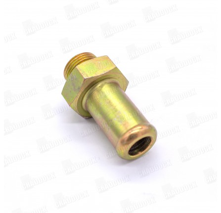Land Rover Series Brass Heater Pipe Union