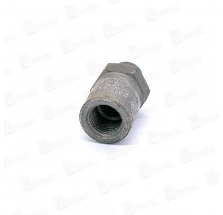 Genuine Valve Non Return on Fuel Filter Diesel 1984-1990