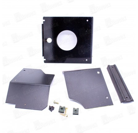 Genuine Auxilary Panel Kit for Series 3 Dash