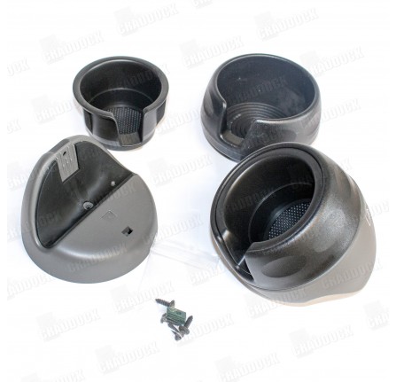 Genuine Cup Holder Dark Smokestone