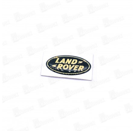 Genuine Badge Gold