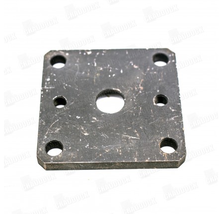 Genuine Cover Plate Bottom 80 Inch Steering Box.