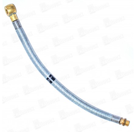 Genuine Oil Pipe Flexible to Oil Cooler.