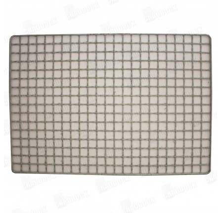 Grille Mesh for Radiator 101 Forward Control