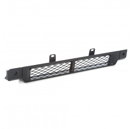 Kbx Defender Spiltter Lower Grille (A/C Only) (Premium) - Black/Santorini Black